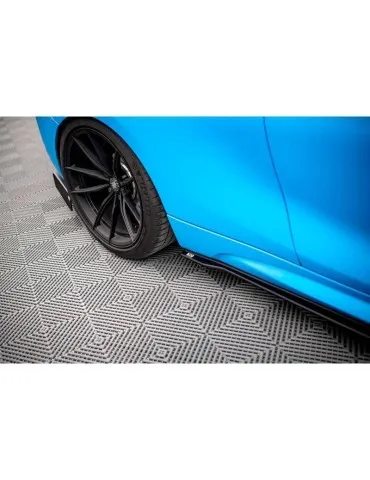 Gamme Street Pro Extension / Rajout de Bas de caisse BMW M2 F87 - Maxton