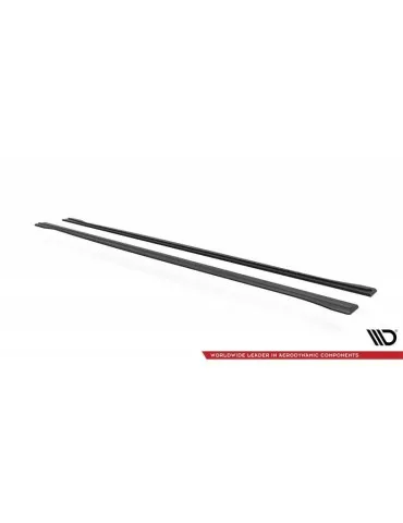 Gamme Street Pro Extension / Rajout de Bas de caisse BMW M2 F87 - Maxton