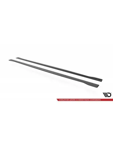 Gamme Street Pro Extension / Rajout de Bas de caisse BMW M2 F87 - Maxton