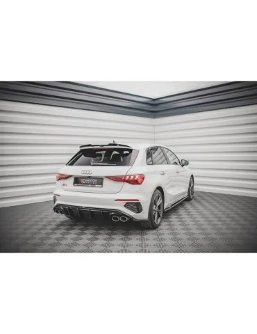 Diffuseur Arrière Complet AUDI S3 Sportback 8Y - Maxton