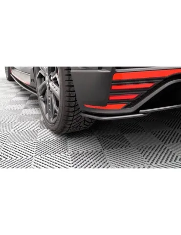 Gamme Street Pro Lame de Pare-chocs Arrière HYUNDAI I20 N MK3 - Maxton
