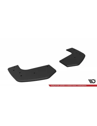 Gamme Street Pro Lame de Pare-chocs Arrière HYUNDAI I20 N MK3 - Maxton