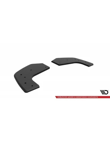 Gamme Street Pro Lame de Pare-chocs Arrière HYUNDAI I20 N MK3 - Maxton