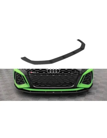 Gamme Street Pro Lame de Pare-chocs Avant AUDI RS3 8Y - Maxton