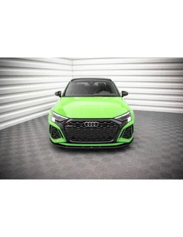 Gamme Street Pro Lame de Pare-chocs Avant AUDI RS3 8Y - Maxton