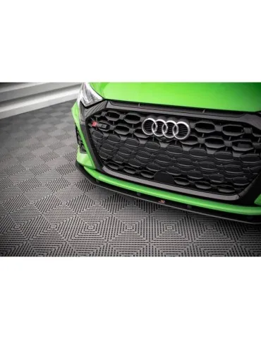 Gamme Street Pro Lame de Pare-chocs Avant AUDI RS3 8Y - Maxton