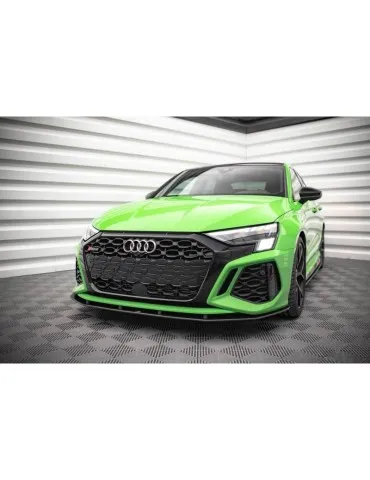 Gamme Street Pro Lame de Pare-chocs Avant AUDI RS3 8Y - Maxton