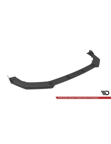 Gamme Street Pro Lame de Pare-chocs Avant V.1 + Volets latéraux AUDI RS3 8Y - Maxton