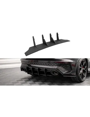 Gamme Street Pro Central Diffuseur Arrière AUDI RS3 Sportback 8Y - Maxton