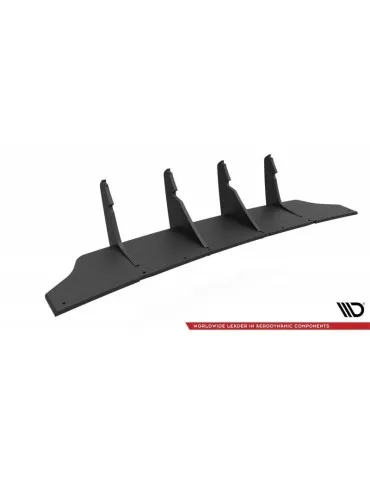 Gamme Street Pro Central Diffuseur Arrière AUDI RS3 Sportback 8Y - Maxton