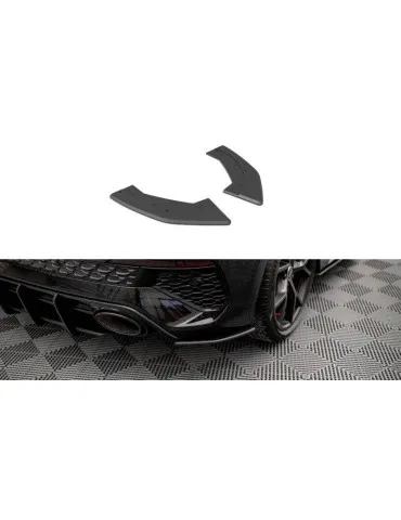 Gamme Street Pro Lame de Pare-chocs Arrière AUDI RS3 Sportback 8Y - Maxton