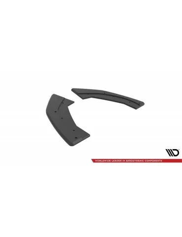 Gamme Street Pro Lame de Pare-chocs Arrière AUDI RS3 Sportback 8Y - Maxton