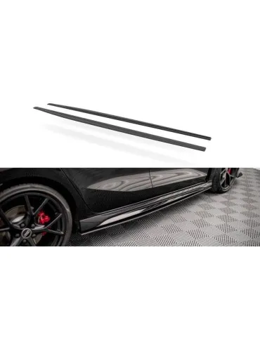 Gamme Street Pro Extension / Rajout de Bas de caisse AUDI RS3 Sportback 8Y - Maxton