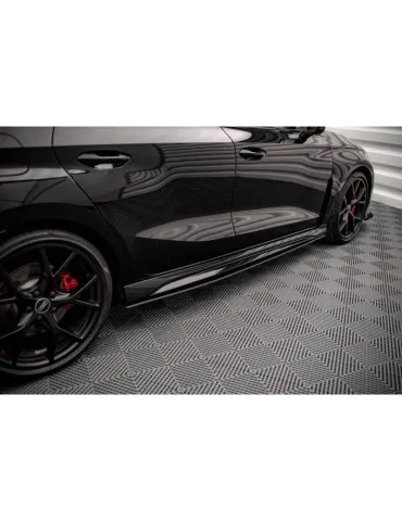 Gamme Street Pro Extension / Rajout de Bas de caisse AUDI RS3 Sportback 8Y - Maxton
