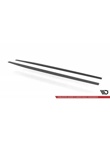 Gamme Street Pro Extension / Rajout de Bas de caisse AUDI RS3 Sportback 8Y - Maxton