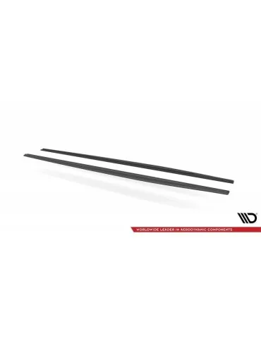 Gamme Street Pro Extension / Rajout de Bas de caisse AUDI RS3 Sportback 8Y - Maxton