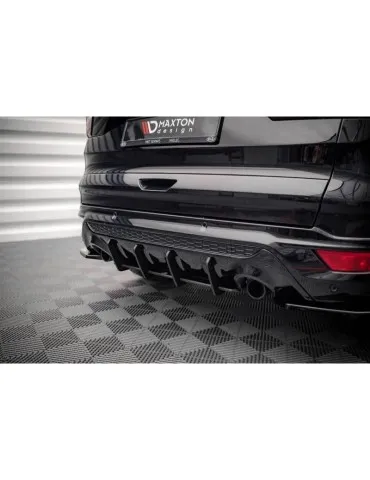 Gamme Street Pro Central Diffuseur Arrière FORD Escape ST-LINE MK3 - Maxton