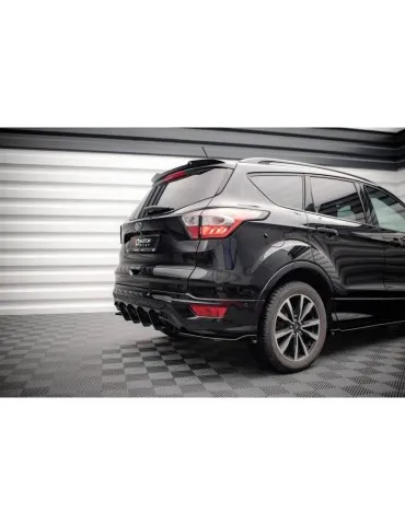 Gamme Street Pro Central Diffuseur Arrière FORD Escape ST-LINE MK3 - Maxton