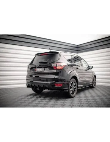 Gamme Street Pro Central Diffuseur Arrière FORD Escape ST-LINE MK3 - Maxton