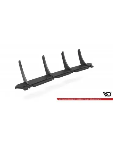 Gamme Street Pro Central Diffuseur Arrière FORD Escape ST-LINE MK3 - Maxton