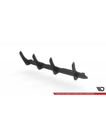 Gamme Street Pro Central Diffuseur Arrière FORD Escape ST-LINE MK3 - Maxton