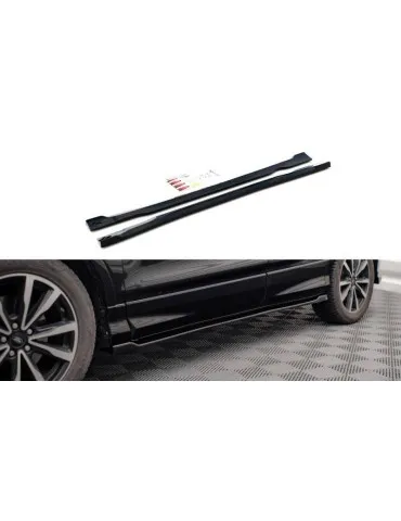 Extension / Rajout de Bas de caisse FORD Escape ST-LINE MK3 - Maxton