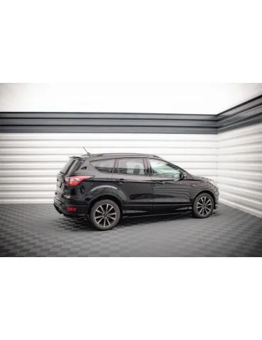 Extension / Rajout de Bas de caisse FORD Escape ST-LINE MK3 - Maxton