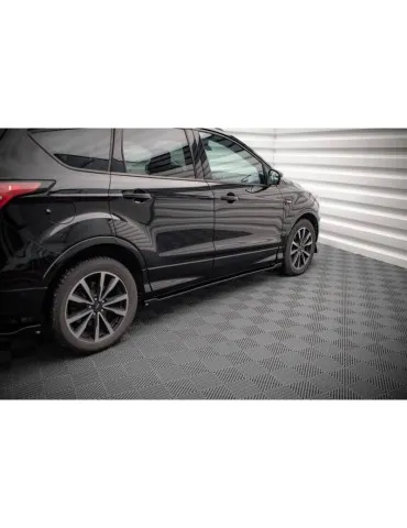 Extension / Rajout de Bas de caisse FORD Escape ST-LINE MK3 - Maxton