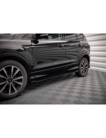 Extension / Rajout de Bas de caisse FORD Escape ST-LINE MK3 - Maxton