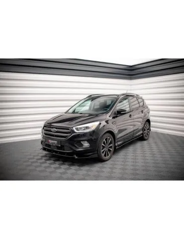 Extension / Rajout de Bas de caisse FORD Escape ST-LINE MK3 - Maxton