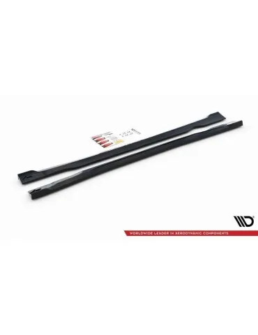 Extension / Rajout de Bas de caisse FORD Escape ST-LINE MK3 - Maxton