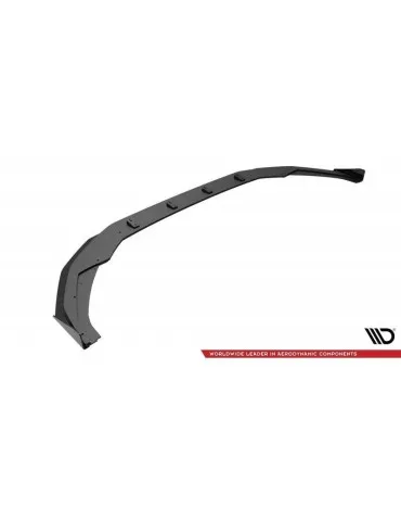 Gamme Street Pro Lame de Pare-chocs Avant V.1 + Volets latéraux AUDI S3 / A3 S-LINE 8Y - Maxton