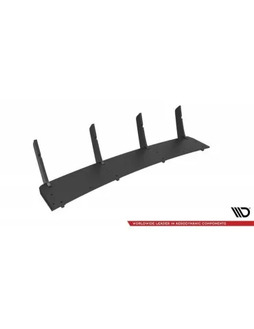 Gamme Street Pro Central Diffuseur Arrière AUDI S3 Sedan 8Y - Maxton