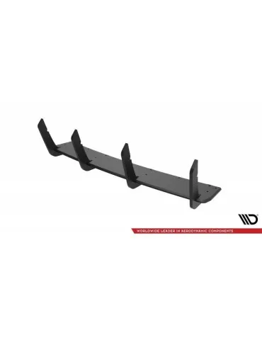 Gamme Street Pro Central Diffuseur Arrière AUDI S3 Sedan 8Y - Maxton