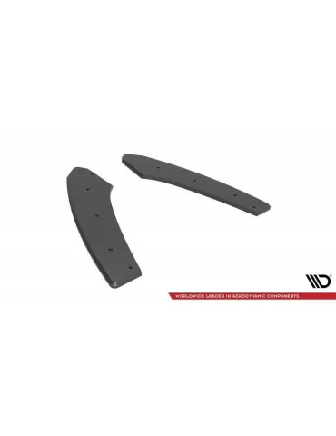 Gamme Street Pro Lame de Pare-chocs Arrière AUDI S3 Sedan 8Y - Maxton