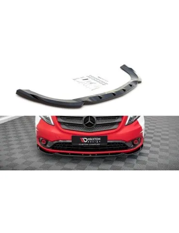Lame de Pare-chocs Avant V.1 MERCEDES-BENZ Vito W447 Facelift - Maxton