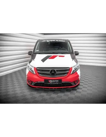 Lame de Pare-chocs Avant V.1 MERCEDES-BENZ Vito W447 Facelift - Maxton