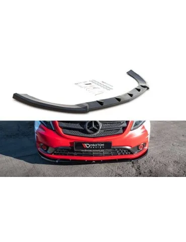 Lame de Pare-chocs Avant V.2 MERCEDES-BENZ Vito W447 Facelift - Maxton