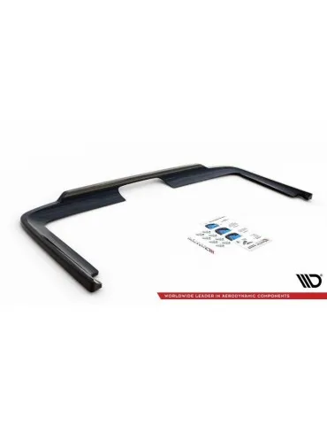 Diffuseur central Arrière (avec une barre verticale) MERCEDES-BENZ Vito W447 Facelift - Maxton