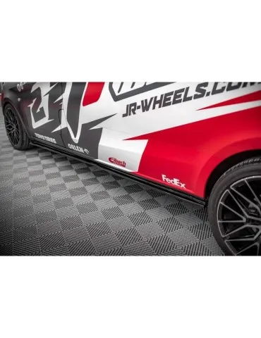 Extension / Rajout de Bas de caisse MERCEDES-BENZ Vito Extra Long W447 Facelift - Maxton