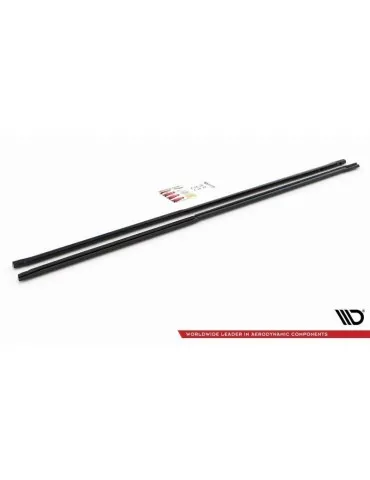 Extension / Rajout de Bas de caisse MERCEDES-BENZ Vito Extra Long W447 Facelift - Maxton