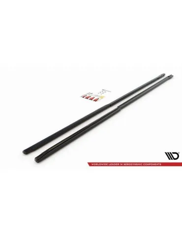 Extension / Rajout de Bas de caisse MERCEDES-BENZ Vito Extra Long W447 Facelift - Maxton
