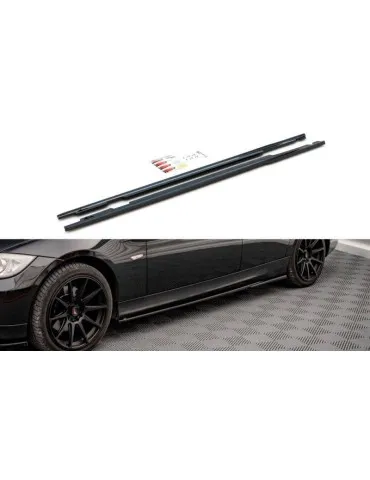 Extension / Rajout de Bas de caisse BMW 3 E90 - Maxton