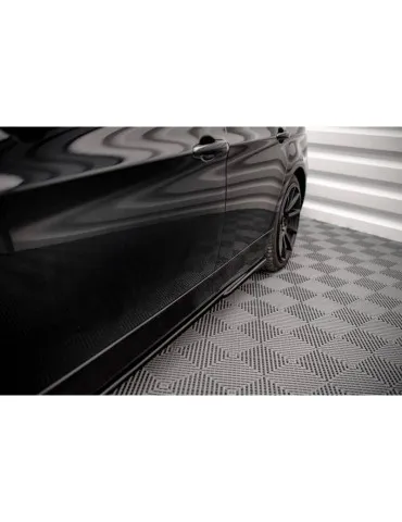 Extension / Rajout de Bas de caisse BMW 3 E90 - Maxton