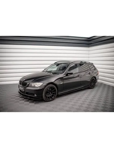 Extension / Rajout de Bas de caisse BMW 3 E90 - Maxton