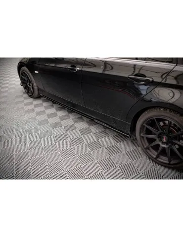 Extension / Rajout de Bas de caisse BMW 3 E90 - Maxton