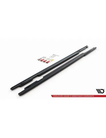 Extension / Rajout de Bas de caisse BMW 3 E90 - Maxton