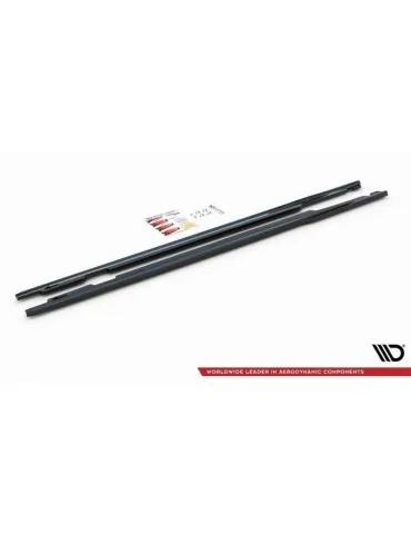 Extension / Rajout de Bas de caisse BMW 3 E90 - Maxton
