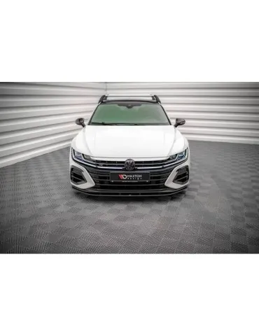 Gamme Street Pro Lame de Pare-chocs Avant VOLKSWAGEN ARTEON R - Maxton