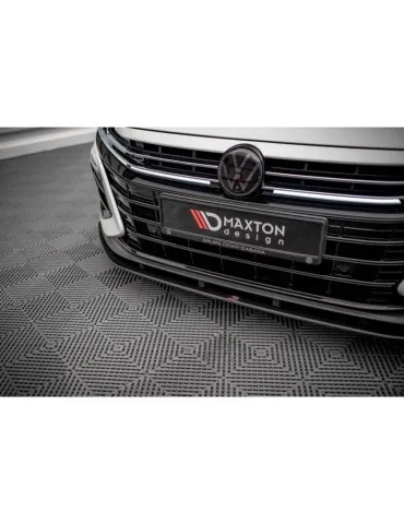 Gamme Street Pro Lame de Pare-chocs Avant VOLKSWAGEN ARTEON R - Maxton